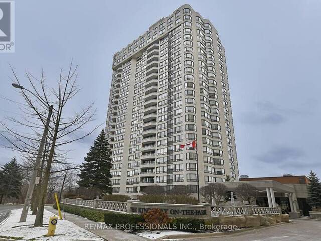 1505 - 1 ABERFOYLE CRESCENT Toronto Ontario