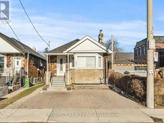 250 WESTWOOD AVENUE Toronto Ontario