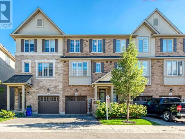 386 BELCOURT COMMON Oakville Ontario