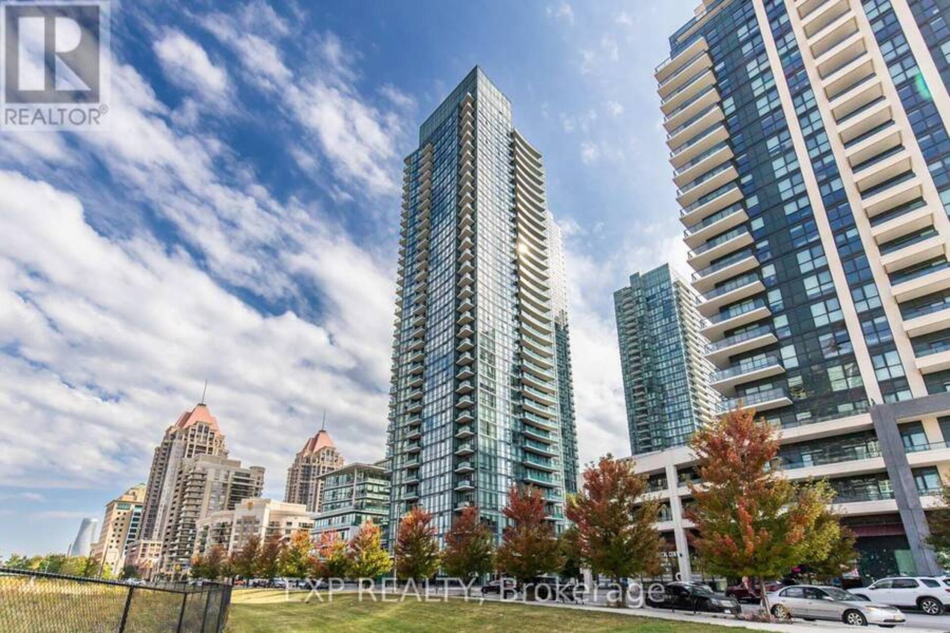 2203 - 4099 BRICKSTONE MEWS Mississauga