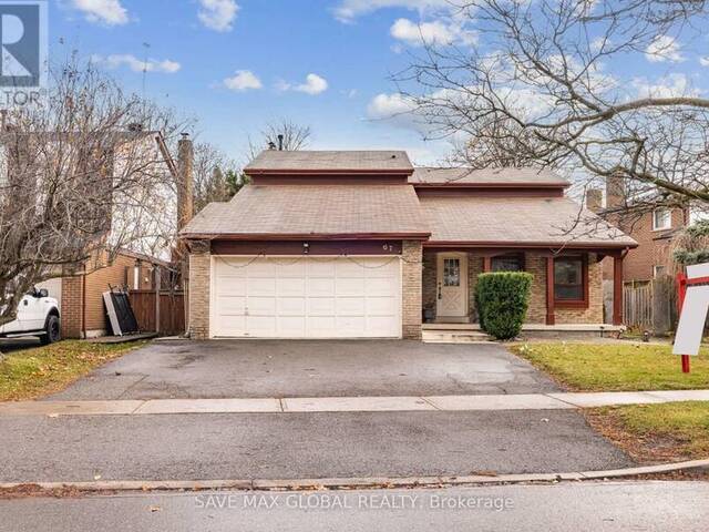 67 MASSEY STREET Brampton Ontario