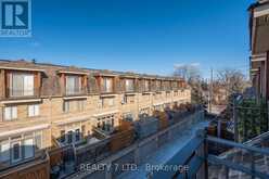 44 FURROW LANE Toronto