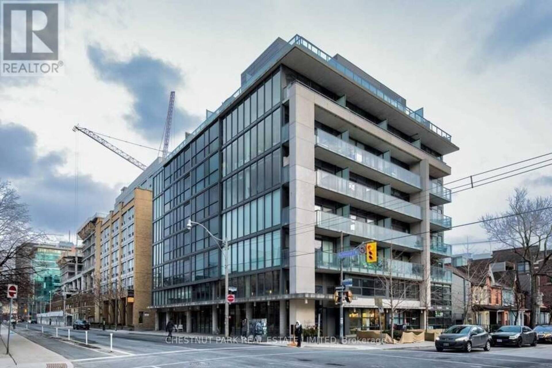 306 - 533 RICHMOND STREET W Toronto