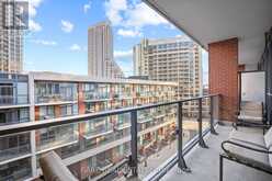 718 - 50 BRUYERES MEWS Toronto