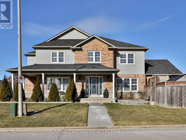 659 ORMOND DRIVE Oshawa Ontario