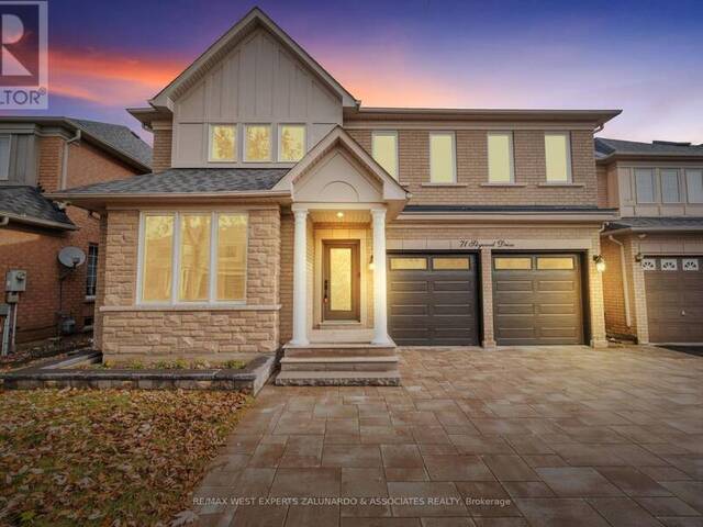 71 SKYWOOD DRIVE Richmond Hill Ontario