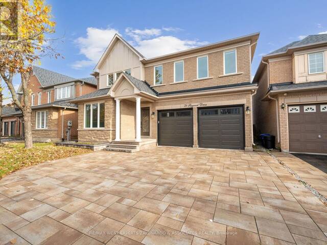 71 SKYWOOD DRIVE Richmond Hill Ontario