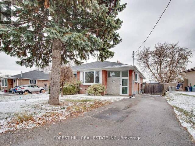 67 LONGFORD DRIVE Newmarket Ontario