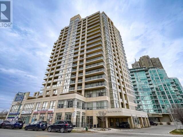 2106 - 3 MARINE PARADE DRIVE Toronto Ontario