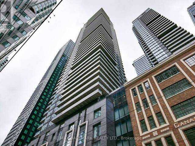 4608 - 125 BLUE JAYS WAY STREET Toronto Ontario