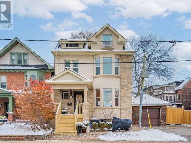 1A HOGARTH AVENUE Toronto Ontario