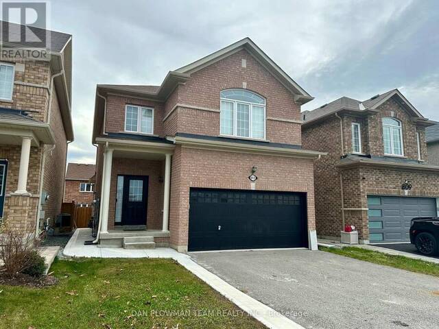 BSMT - 813 GROVELAND AVENUE Oshawa Ontario