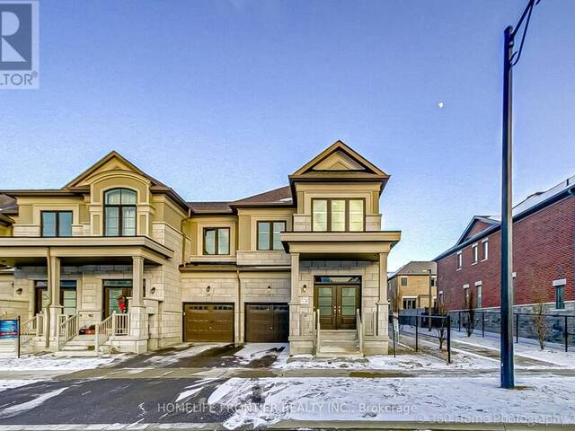 67 HILTS DRIVE Richmond Hill Ontario