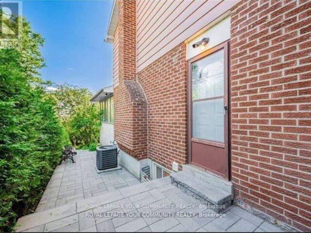 UNIT #1 - 14 INNIS CRESCENT Richmond Hill Ontario