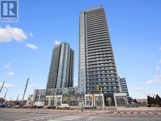 2908 - 3600 HIGHWAY 7 Vaughan Ontario