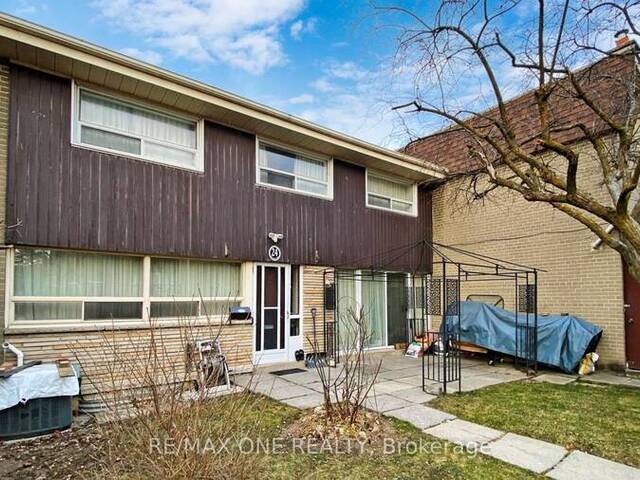 24 STREAMDALE COURT Toronto Ontario