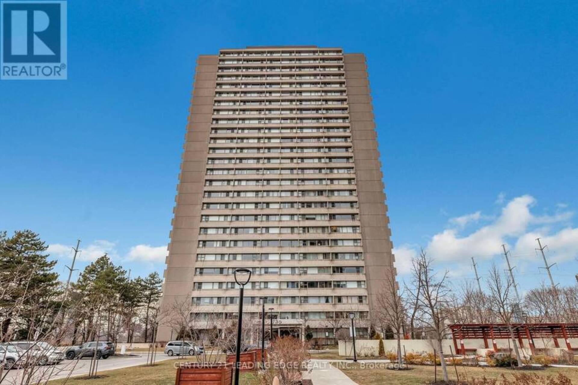 401 - 725 DON MILLS ROAD Toronto