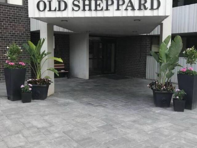 1507 - 5 OLD SHEPPARD AVENUE Toronto Ontario