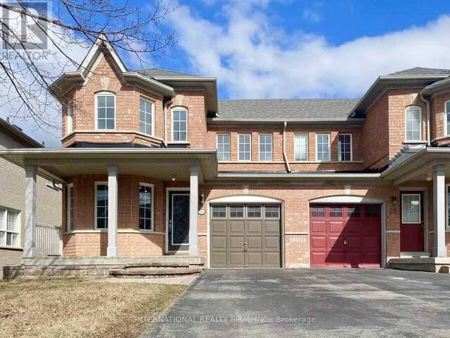 383 FLAGSTONE WAY Newmarket Ontario