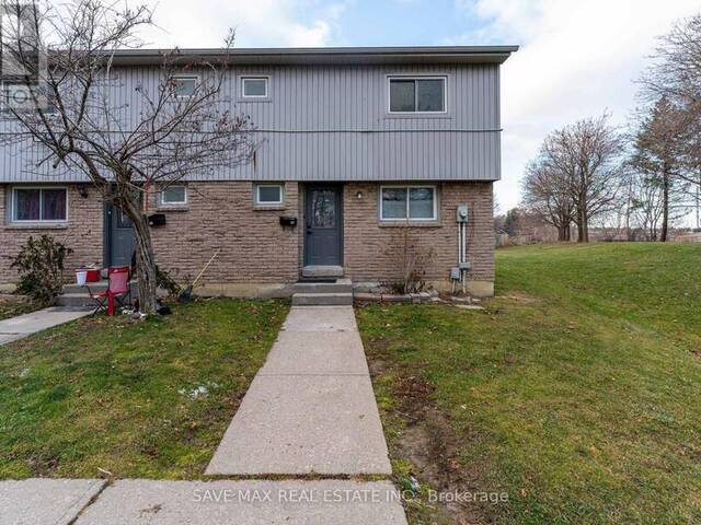 76 - 400 VODDEN STREET E Brampton Ontario