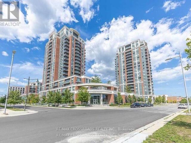 506 - 1 UPTOWN DRIVE Markham Ontario