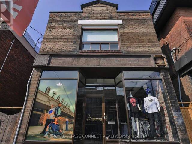 MAIN - 406 RONCESVALLES AVENUE Toronto Ontario