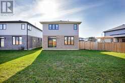 1592 HENRICA AVENUE London