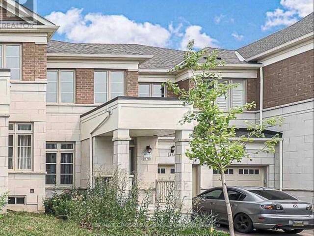 172 DECAST CRESCENT Markham Ontario