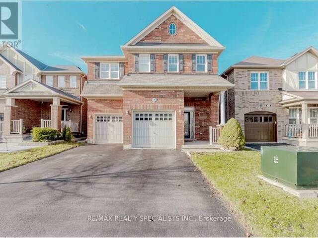 171 LEITERMAN DRIVE Milton Ontario