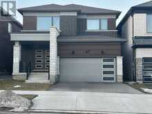 47 SAXONY STREET Kitchener