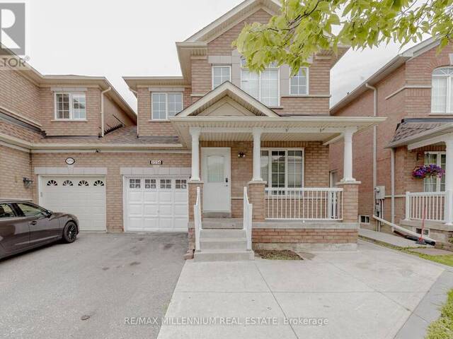 3256 CAMBERWELL DRIVE Mississauga Ontario