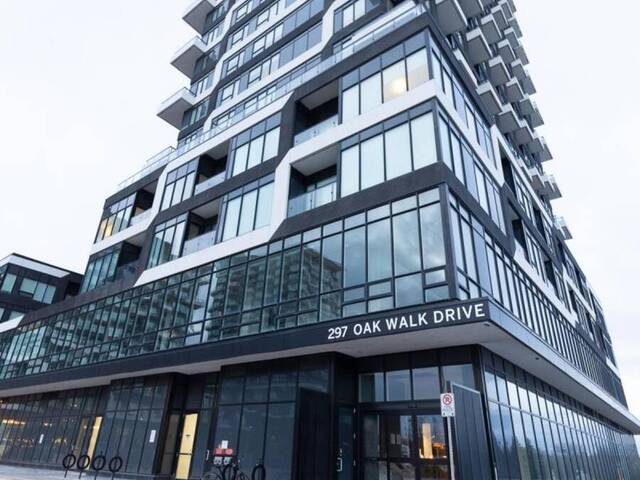 1504 - 297 OAK WALK DRIVE Oakville Ontario