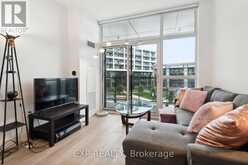 327 - 50 GEORGE BUTCHART DRIVE Toronto