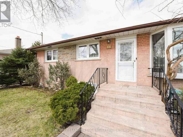 34 PARAGON ROAD Toronto Ontario