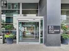 3205 - 81 NAVY WHARF COURT Toronto