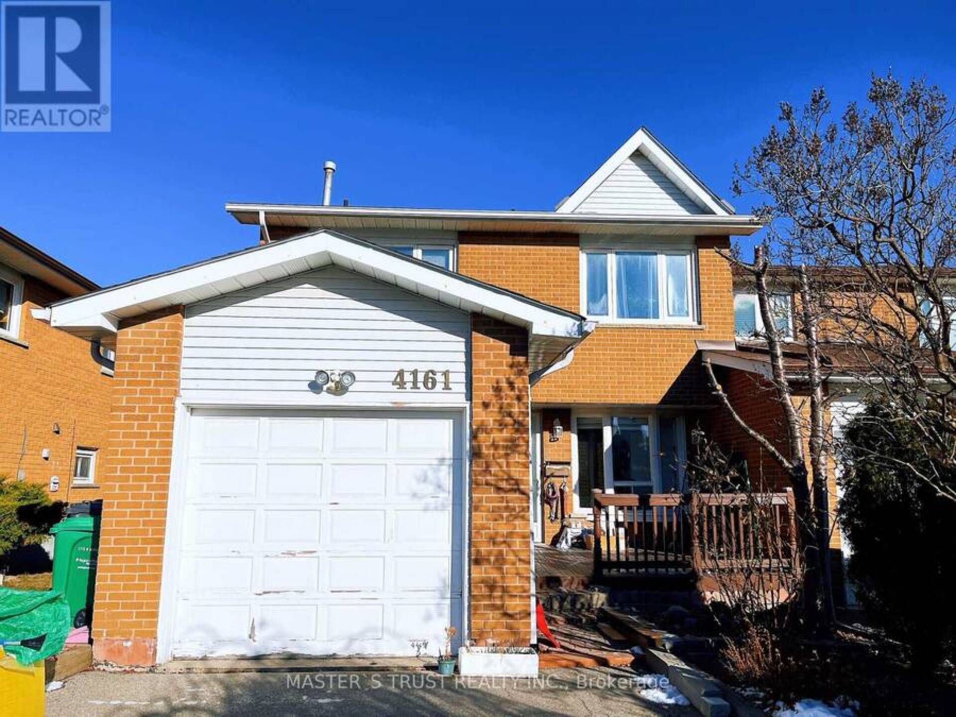 BSMT - 4161 DURSLEY CRESCENT Mississauga