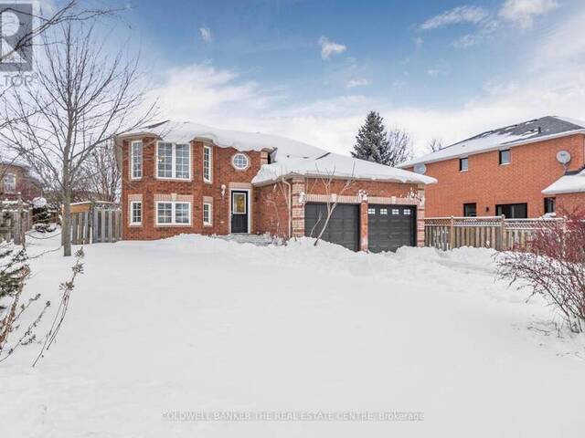 64 GOLDEN EAGLE WAY Barrie Ontario