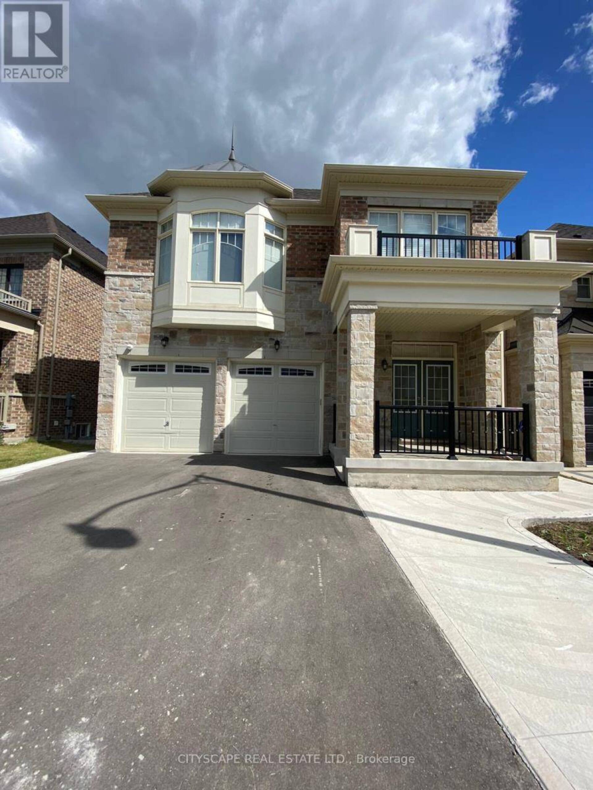 UPPER - 59 ELYSIAN FIELDS CIRCLE Brampton