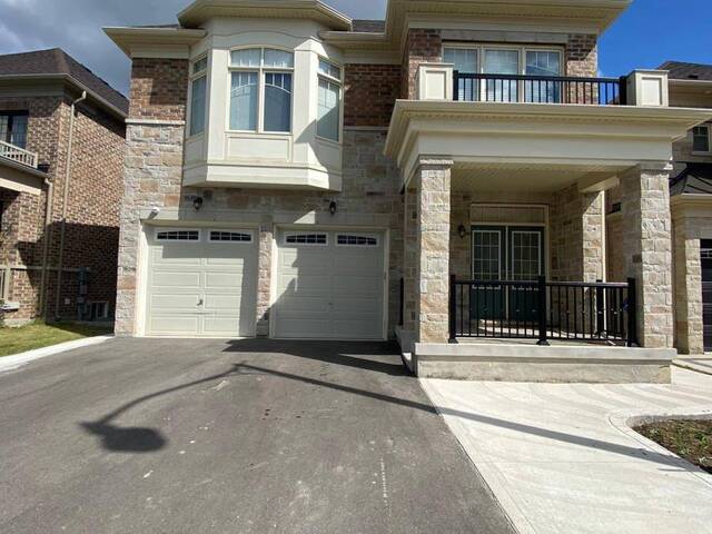 UPPER - 59 ELYSIAN FIELDS CIRCLE Brampton