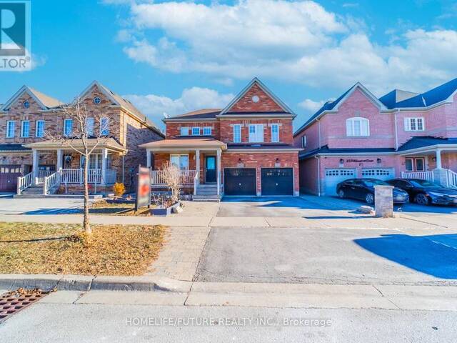 157 WARNFORD CIRCLE Ajax Ontario