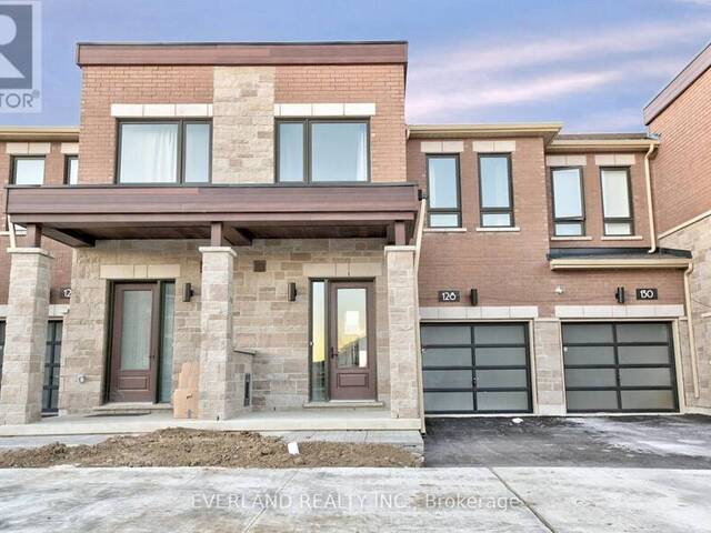 128 MUMBAI DRIVE Markham Ontario