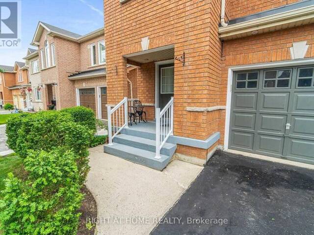 44 ECHORIDGE DRIVE Brampton Ontario