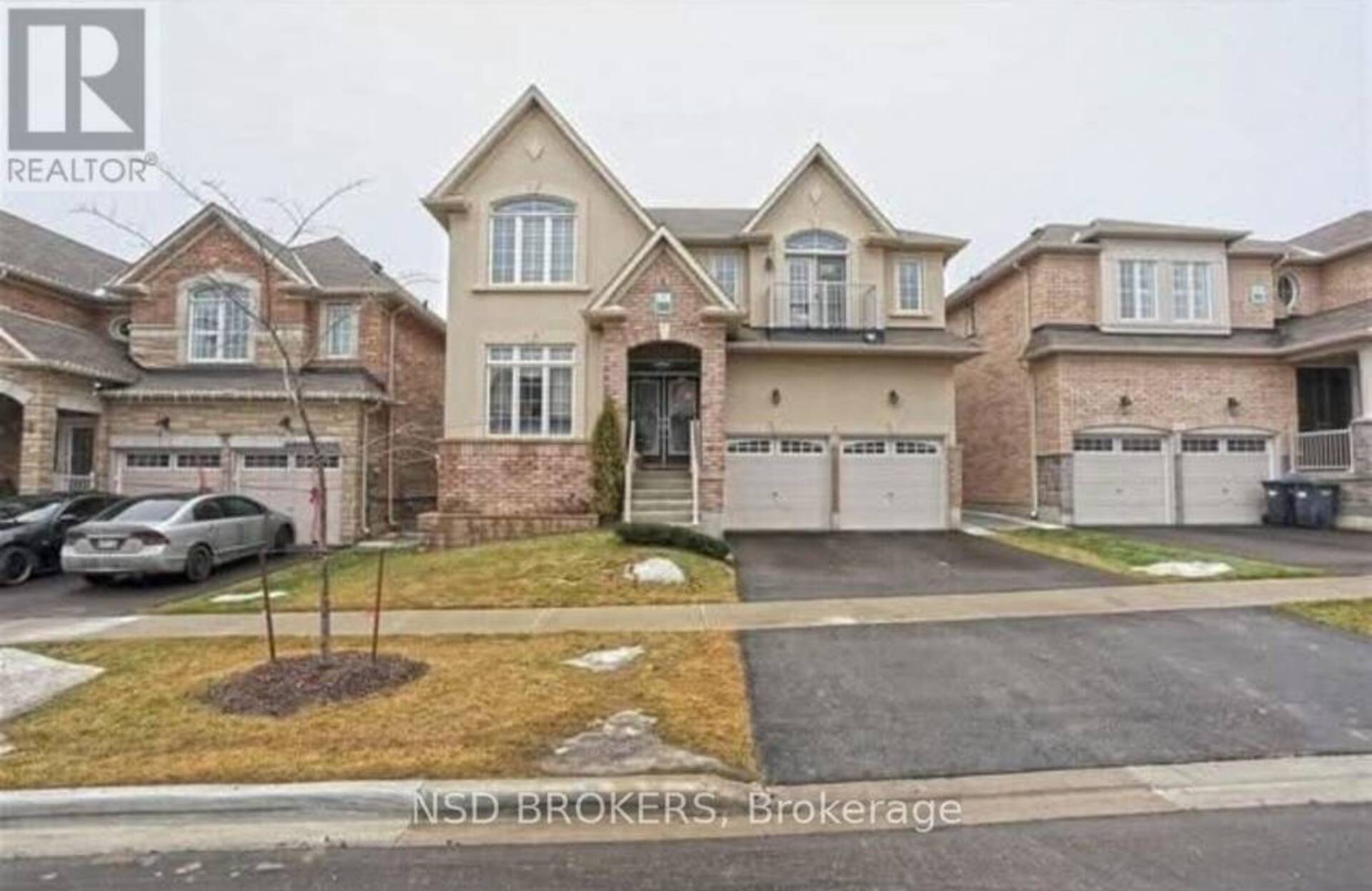 24 SANDINO CRESCENT Brampton