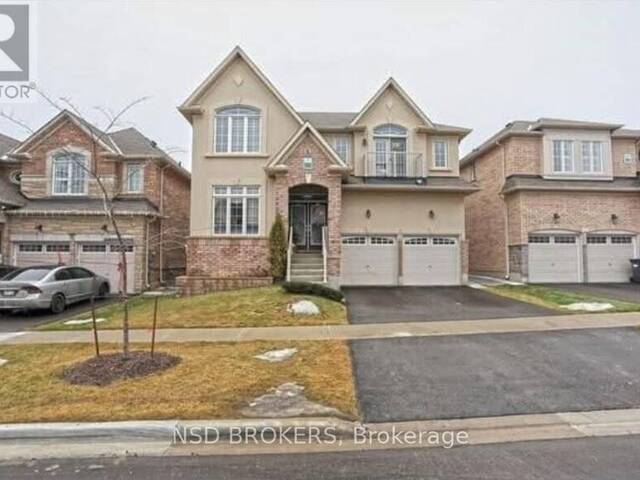 24 SANDINO CRESCENT Brampton Ontario