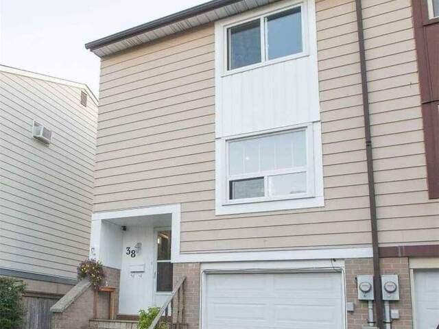 38 HOSKINS SQUARE Brampton Ontario