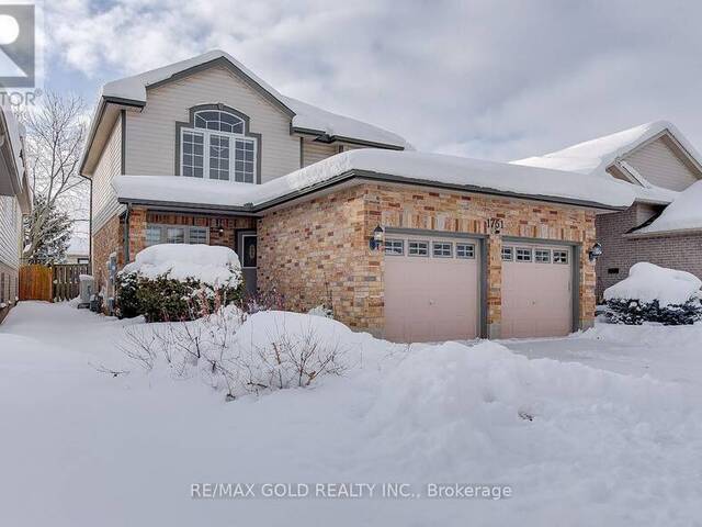 1751 CORONATION DRIVE London Ontario