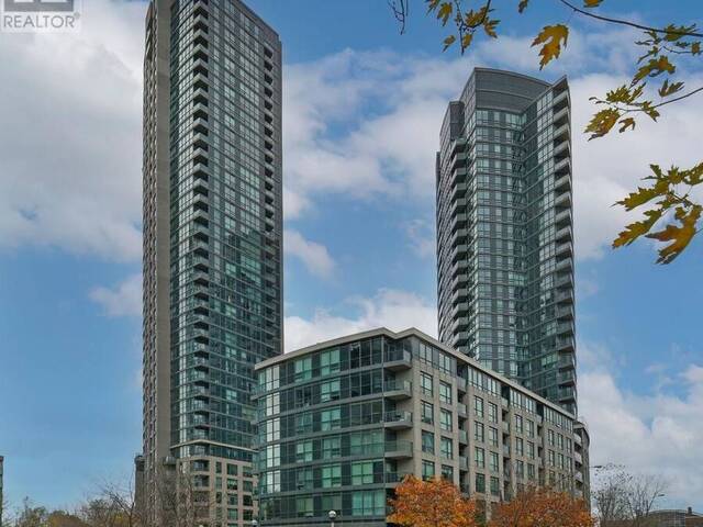 824 - 231 FORT YORK BOULEVARD Toronto Ontario