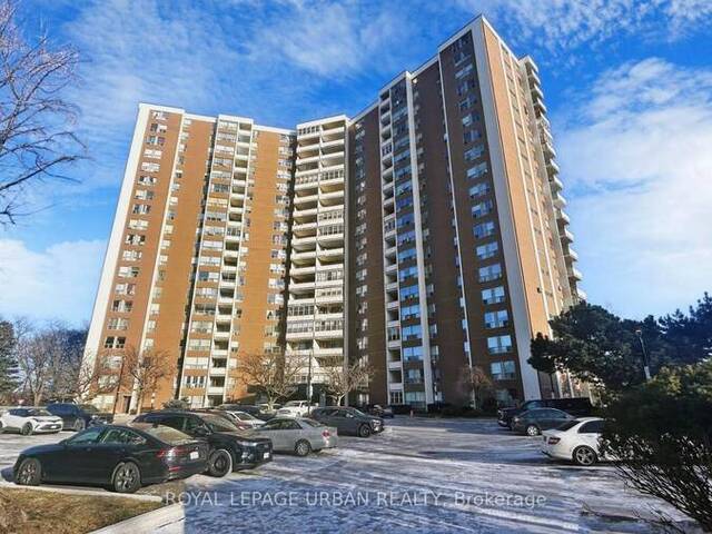 1102 - 60 PAVANE LINKWAY WAY Toronto Ontario