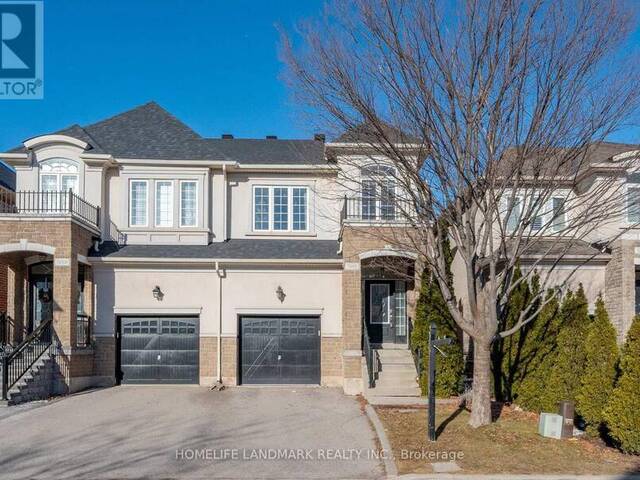 1261 JEZERO CRESCENT Oakville Ontario