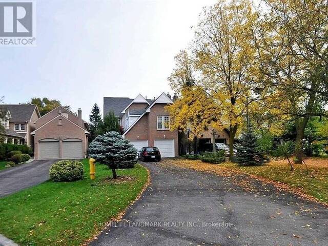 22 ROSEMEAD CLOSE Markham Ontario